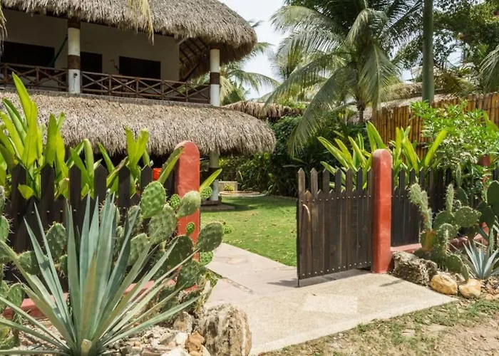 Villa Casa Marco Puerto Escondido 