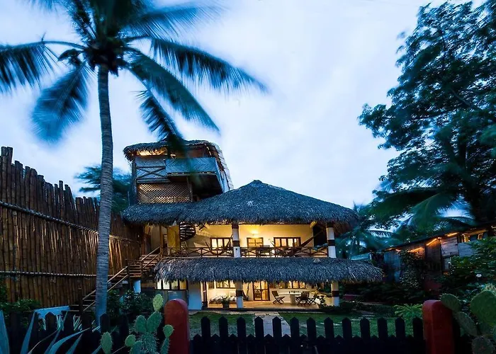 Villa Casa Marco Puerto Escondido 