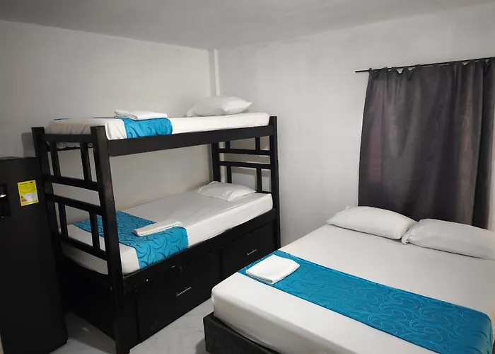 Cabana Salguero Santa Marta 