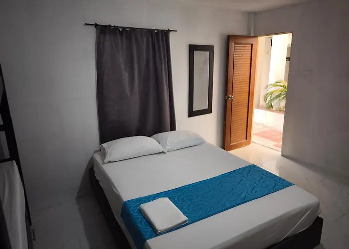 Cabana Salguero Santa Marta 