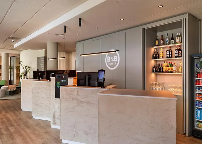 B&B Hotel Valencia Ciudad de las Ciencias