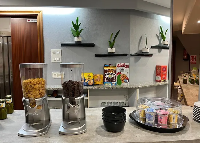 Hotel Venezuela Sanxenxo