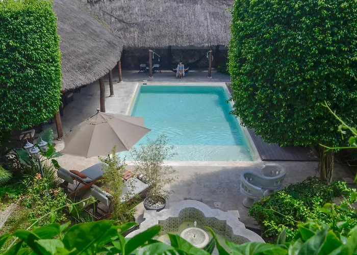 Casa Lucia Hotel Boutique Mérida