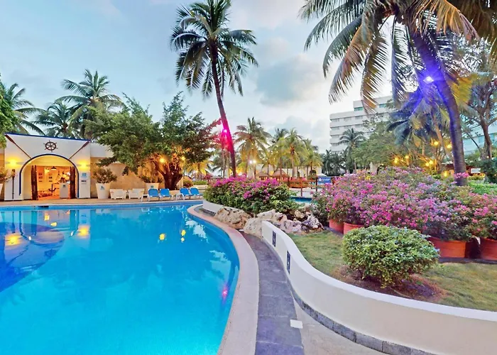 Hotel Oasis Palm Cancún