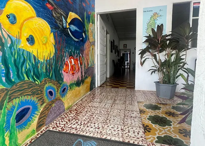 Helena's Place San Andrés