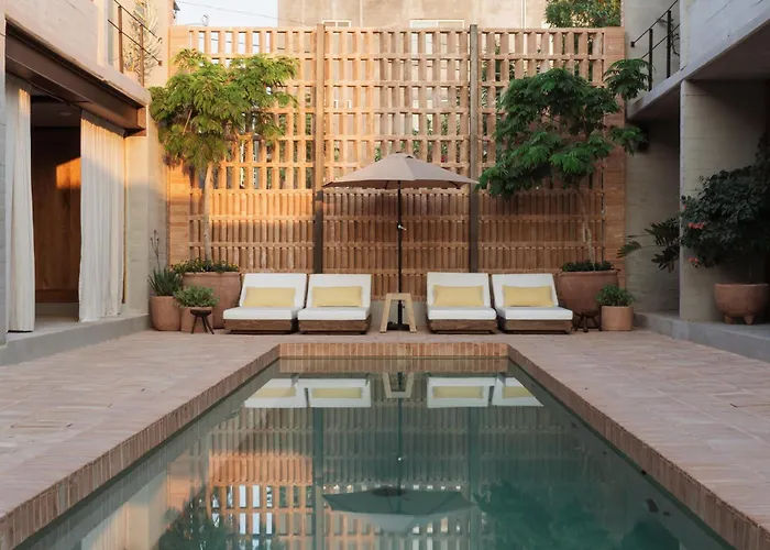 Hotel Casa Umi Adults Only Puerto Escondido 