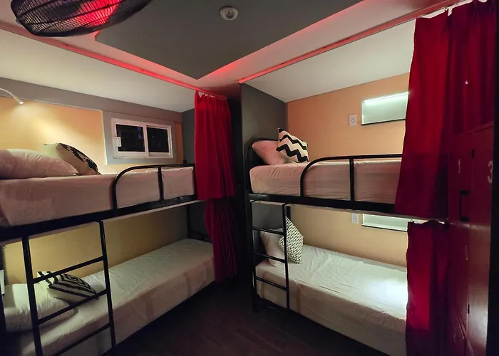 Spartacus Hostel Boutique For Men Puerto Vallarta