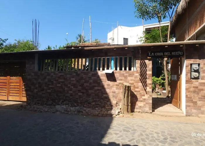Hotel La casa del sueño Mazunte