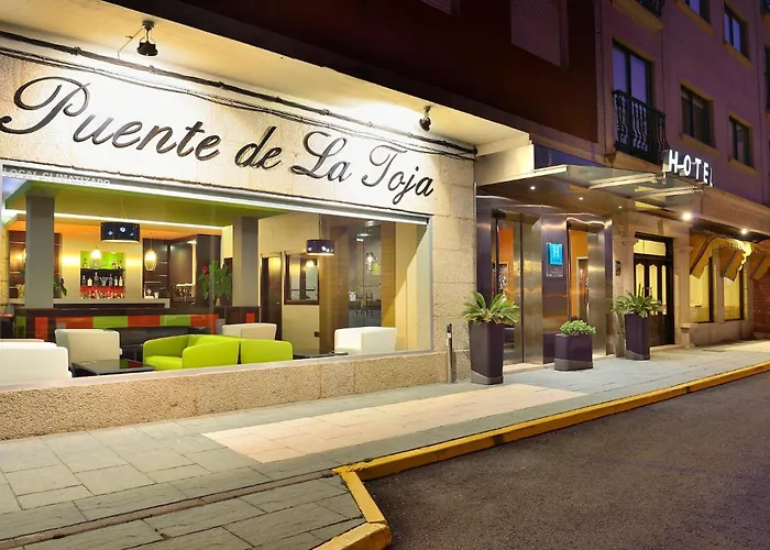 Hotel Puente de La Toja O Grove