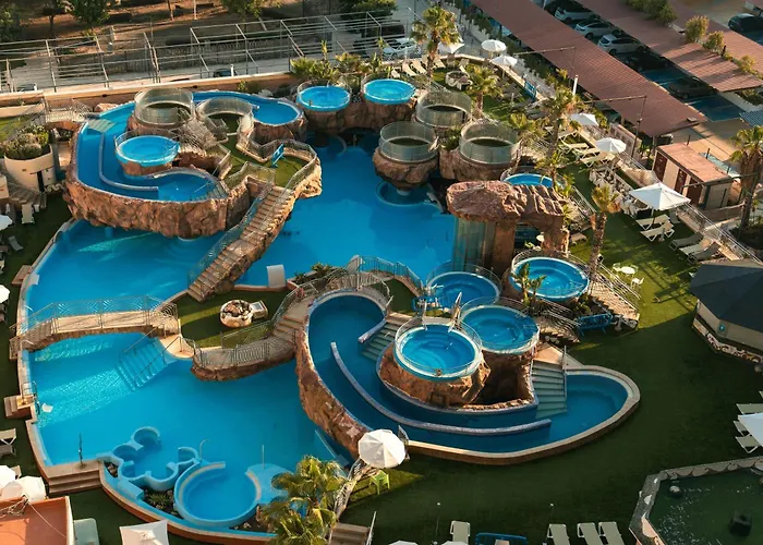 Hotel Magic Sports 4 Oropesa del Mar