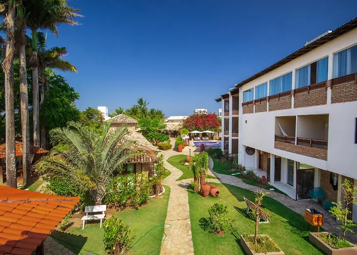 Pousada Encontro das Águas Maragogi