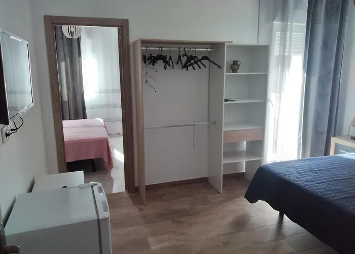 Bed and Breakfast Boutique Algarrobo Dénia