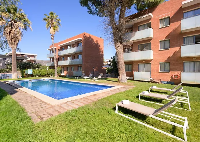 Hoteles PlayaSG Costa Barcelona