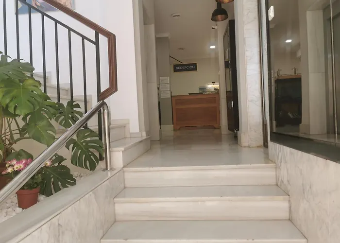 Hotel Costa Andaluza Motril