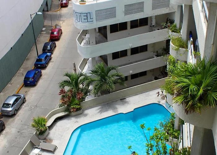 Hotel Suites Jazmín Acapulco