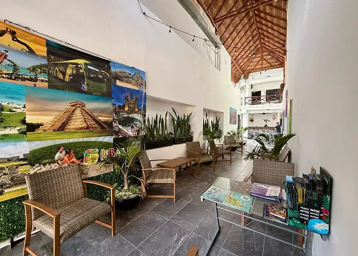 Coco Azul Hotel Boutique Playa del Carmen