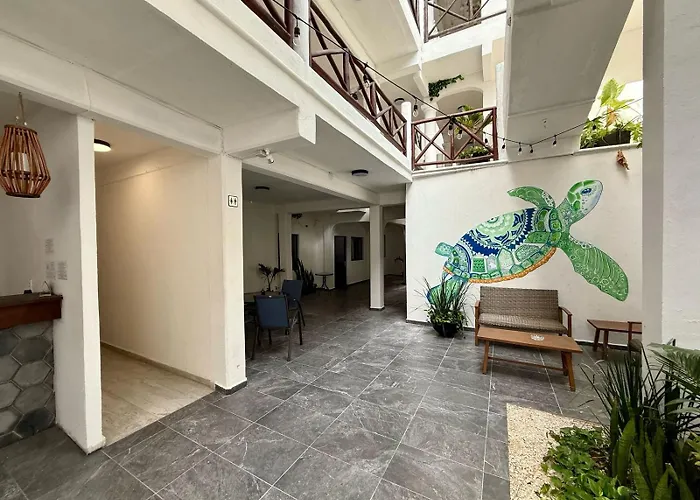 Coco Azul Hotel Boutique Playa del Carmen