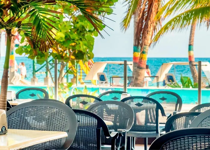 Hotel Portobelo Beach San Andrés