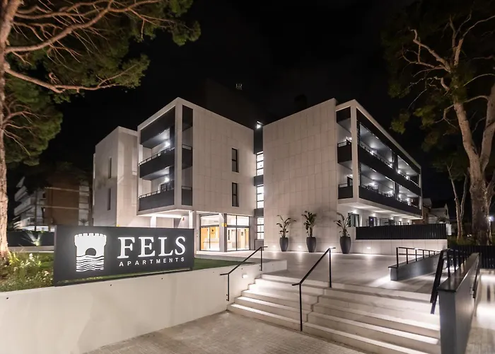 Fels Apartments Castelldefels