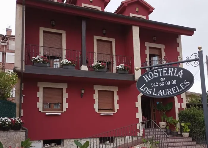 Hosteria Los Laureles Noja