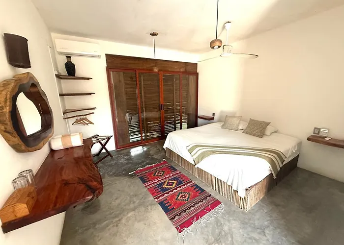 Bikini Beach House Puerto Escondido 