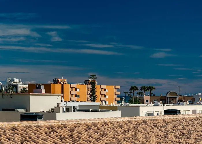 Holiday Home Jardines Del Pla By Interhome Jávea