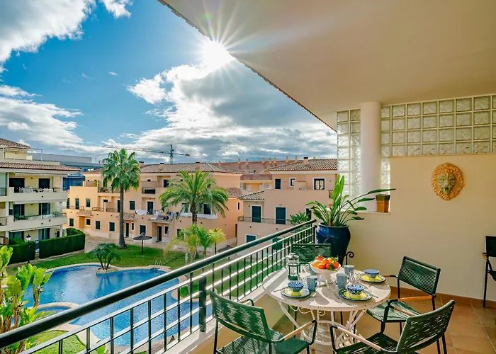 Holiday Home Jardines Del Pla By Interhome Jávea