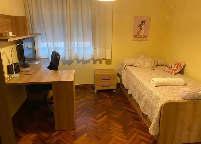 Villa Saians Vigo Mar