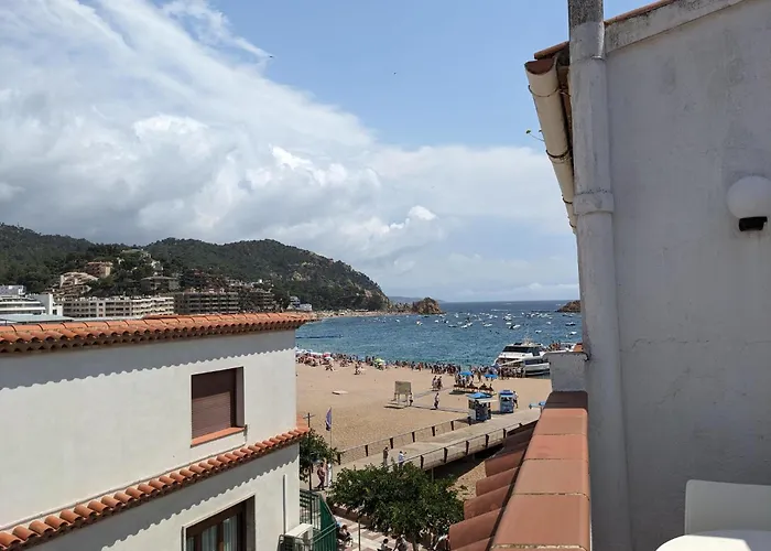 Hotel Capri Tossa de Mar