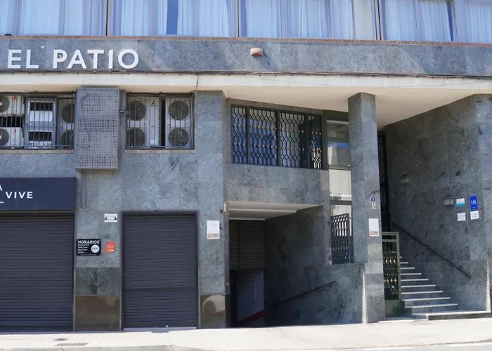 El Patio Hostal Alicante