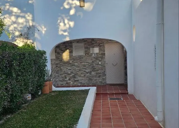 Villa Casa Chafarinas Vera