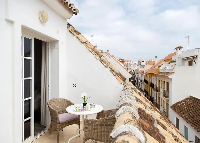 Hotel Marbella Fuengirola