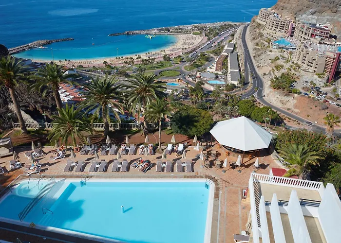 Hoteles PlayaChatur Palmera Mar