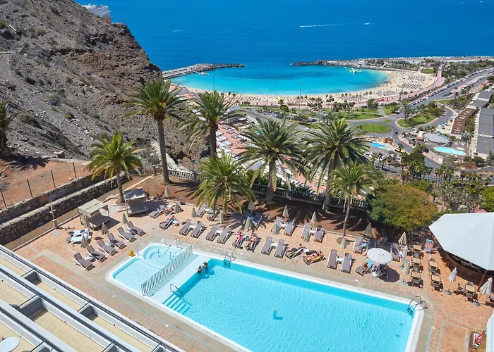 Hoteles PlayaChatur Palmera Mar