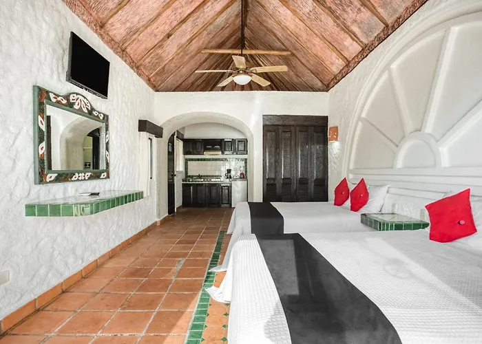 Hotel Capital O Mimi Del Mar, Playa del Carmen