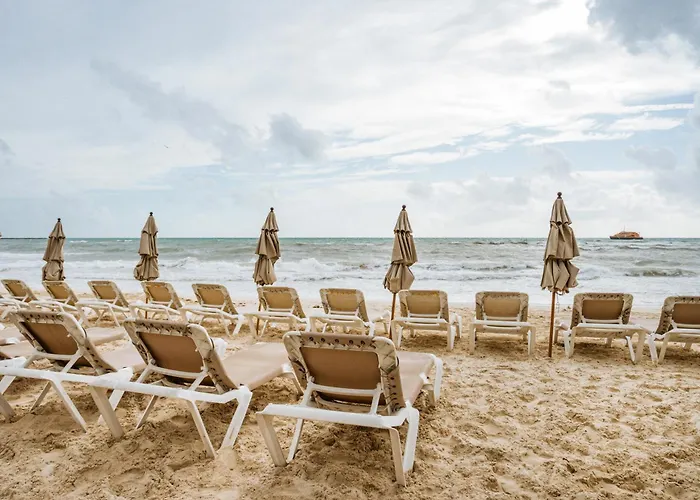 Hotel Capital O Mimi Del Mar, Playa del Carmen