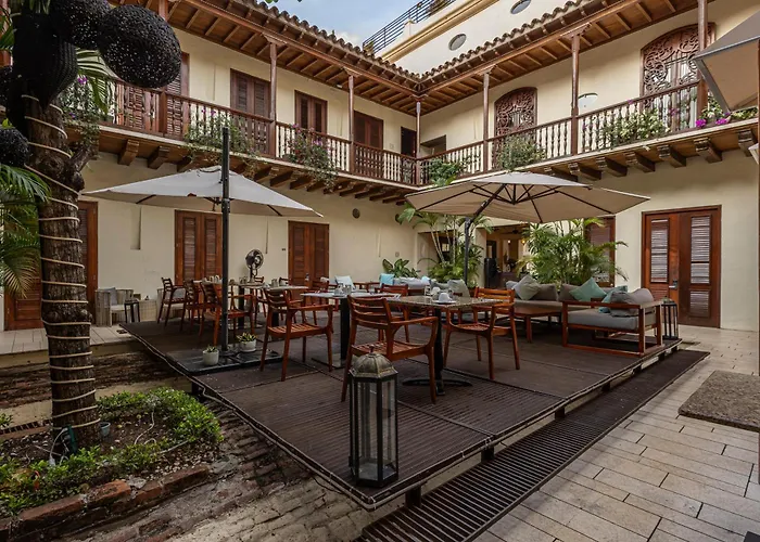 Ananda Hotel Boutique Cartagena