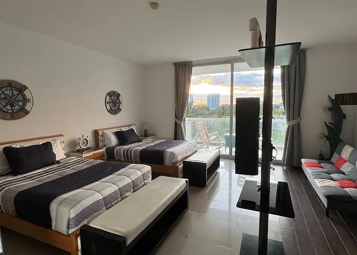 The Suite Playa Blanca