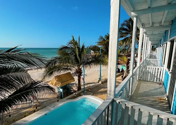 El Faro Beach Front by ÓOL Hotels Isla Holbox