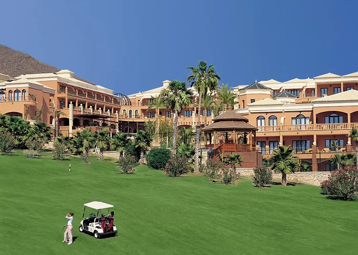 1881 Tenerife Madrigueras Golf Hotel Playa de las Américas