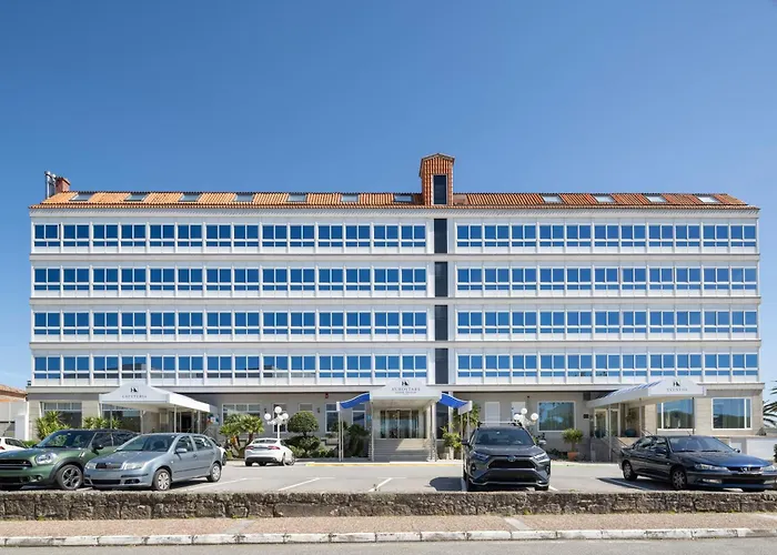 Hotel Talaso Louxo La Toja O Grove