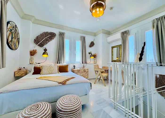 Hotel Boutique Las Cortes De Cádiz