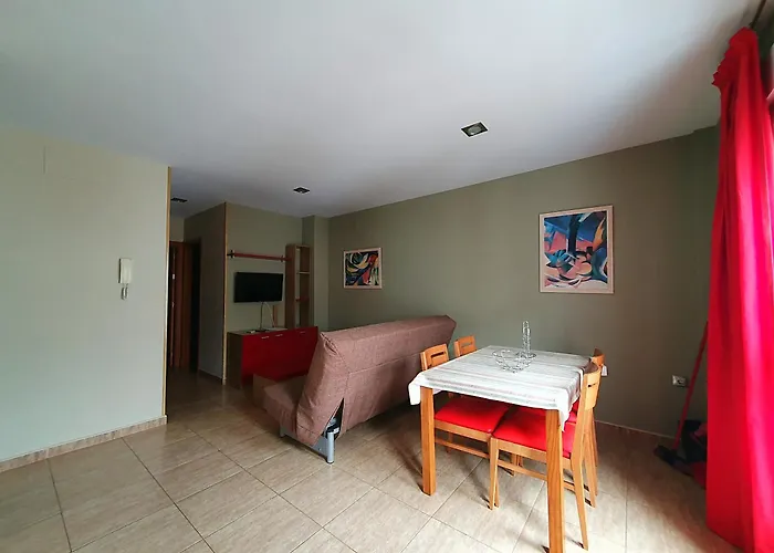 Hotel y Apartamentos Conilsol