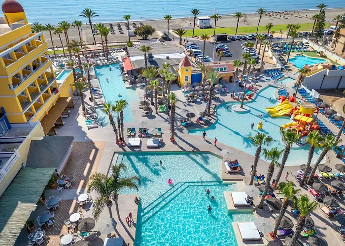 Mediterraneo Bay Hotel&Resort Roquetas de Mar