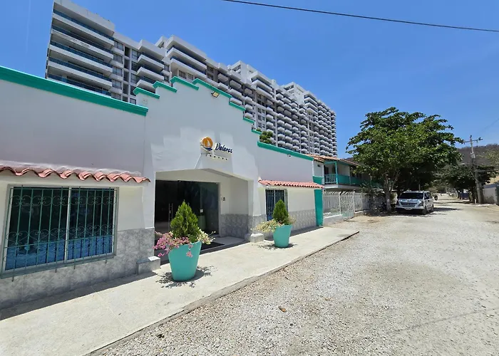 Hotel Los Veleros Santa Marta