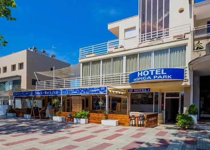 Hotel Hipica Park Platja d'Aro 