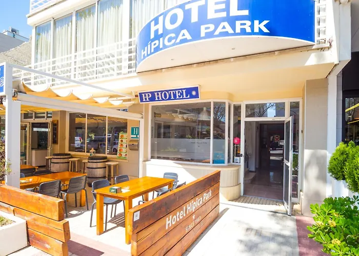 Hotel Hipica Park Platja d'Aro 