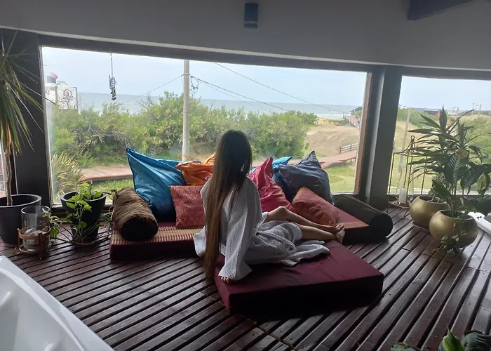 Hotel Boutique Arenarena Villa Gesell