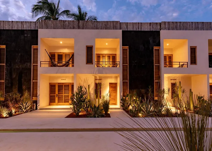 Hotel Casa Mava Puerto Escondido 