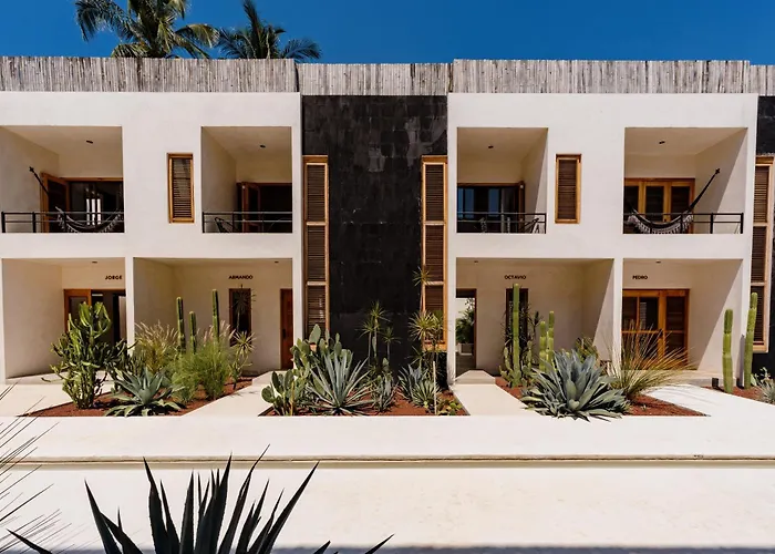 Hotel Casa Mava Puerto Escondido 